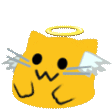 BlobCatAngel