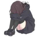 HUmenhera_sad Discord Emoji