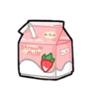 strawberrymilk