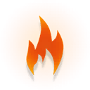 Feu Discord emoji