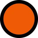 orange