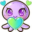 krakenxCute