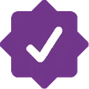 5727verifiedpurplesimplified Discord Emoji