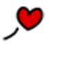 red_zheart Discord emoji