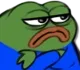 PepeAnnoyed