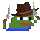 Pepecowboy pepecowboy Discord Emoji