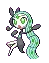 Meloetta
