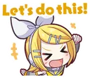 LetsDoThis