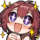 mal_sparkle Discord emoji