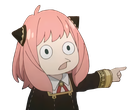 Anya_Point Discord emoji