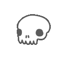 skull Discord emoji