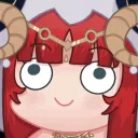 NilouIntenseStare