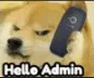 hns_HelloAdmin