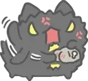 bceBlackBugcatSpank bceBlackBugcatSpank