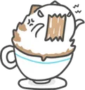 bceFoamcatMad bceFoamcatMad