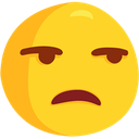 meh Discord emoji