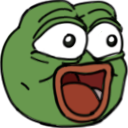 pepe_oho Discord emoji