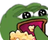 AP_PepeMniamPopcorn Discord Emoji