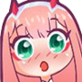 02flushed Discord emoji