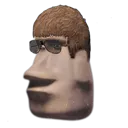 ghillieMoai