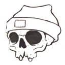 l_hwwhite_skull Discord emoji