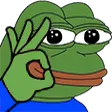 Pepe Ok pepeok Discord Emoji
