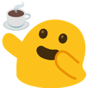 Coffee_Blob Discord emoji