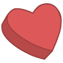 red_candy_heart Discord emoji