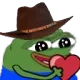 pepe_cowboy_love