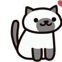 8126catloveleft
