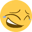 3591 Laughter Discord Emoji