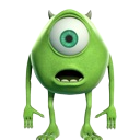 D7_FlushedMike Discord emoji