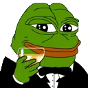 pepetoast Discord Emoji