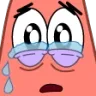 PatrickCry Discord Emoji