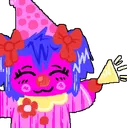 pinkgirlclown