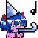 pinkgirlparty Discord Emoji