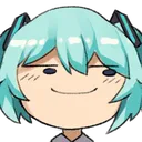 Miku Miku Discord Emoji