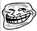 trollface Discord Emoji