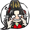 KurumiSqueezeCheeks KurumiSqueezeCheeks