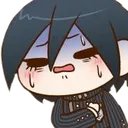 ShuichiDespair Discord Emoji