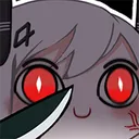 Yandere yandere Discord Emoji