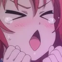 sobbing Discord Emoji