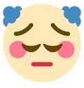 Clown_Sad Discord Emoji