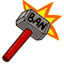 Hammer_Ban Discord emoji