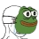 wojakpepesad Discord emoji