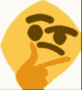 Thinkinghmm Discord Emoji