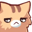 Sad Cat sad_cat Discord Emoji