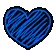 heartblue