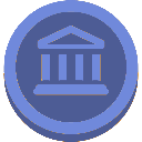 2475_blurple_coin Discord emoji
