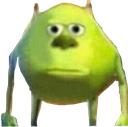 Mike_What Discord emoji